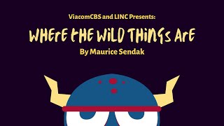 Where The Wild Things Are by Maurice Sedak