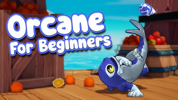 Beginner Orcane Tips in Rivals of Aether 2