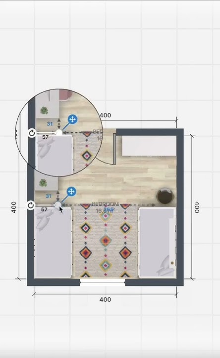 how-to-furnish-a-bedroom-for-2-kids-youtube