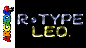 [Arcade] R-Type Leo (1992) Longplay (2 Players)