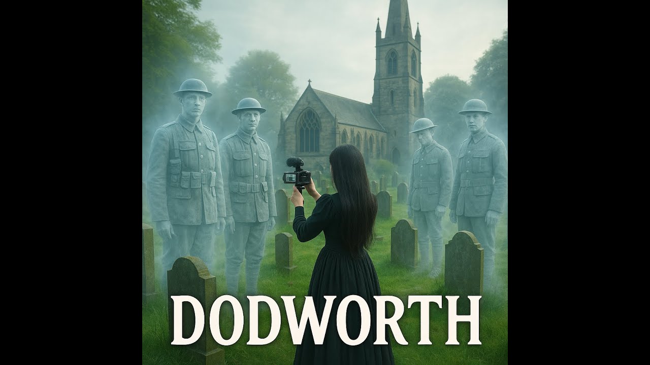 Dodworth walk, Talk and Soldiers of WW1 discovered  Sarahs UK Graveyard