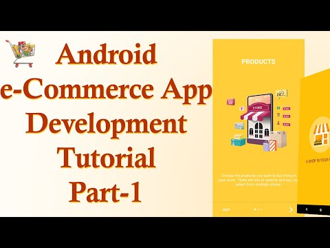 Android e-Commerce App