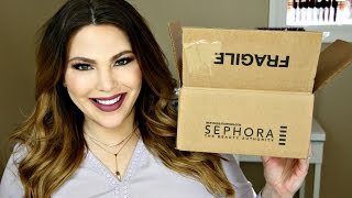 Sephora HAUL + Reviews | What Worked & What Didn’t