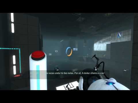 Detonado Portal 2 - Capítulo 2 - Partida a Frio