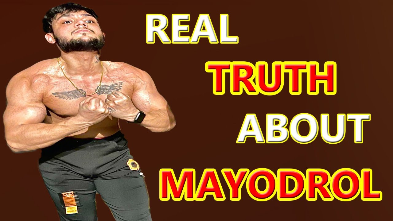 30 DAYS MYODROL TRANSFORMATION | RESULTS | SIDE EFFECTS