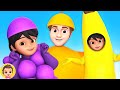 Fruits Song, Learning Videos, Preschool Rhymes And Cartoon Videos