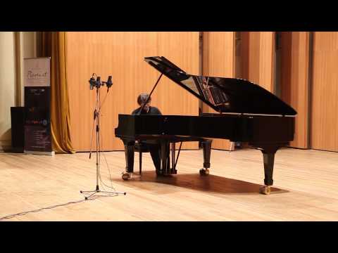 ვალერიან შიუკაშვილი - საფორტეპიანო მუსიკის კონცერტი