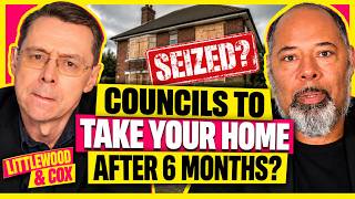 “This Is Communism!” David Kurten on Plans to Take Control of Empty Homes | Littlewood & Cox Show