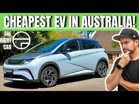 2024 BYD Dolphin Review