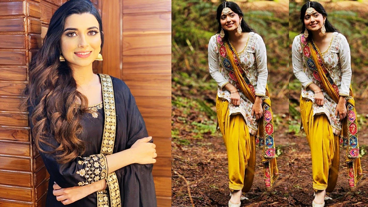 Nimrat Khaira's Recent Pictures On Instagram In An Embellished Suit Is  Beyond Beautiful; See Pics
