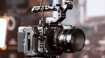 Z CAM E2-F6 Pro Full Frame Camera – First Look