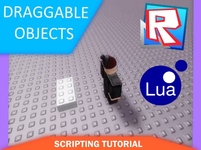 Roblox Scripting Tutorial Moving Objects With Mouse Youtube - roblox scripting tutorial moving objects with mouse