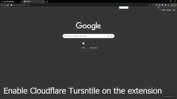 Capsolver Captcha Extension - Automatic Cloudflare Turnstile Captcha Solver