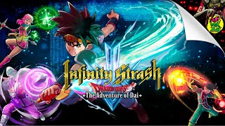 Let's see what's so Legendary about INFINITY STRASH