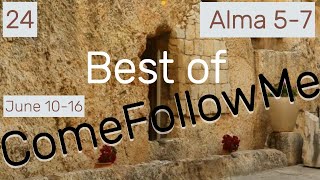 Answering Alma | Alma 5-7 | Come Follow Me