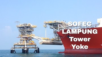Video courtesy of Rekeyasa Industries.  Offshore Installation of SOFEC LAMPUNG TOWER YOKE MOORING