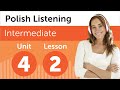 Polish Listening Practice - Talking About a Photo in Polish