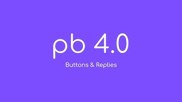 4.0 Chatbot development with AIML2.0