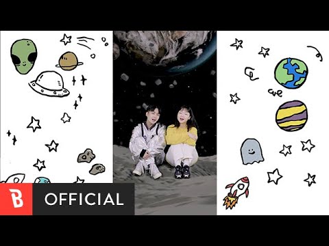 [M/V] Tamiz(타미즈) - Earth And Moon(지구와 달) (Prod. SIM2)