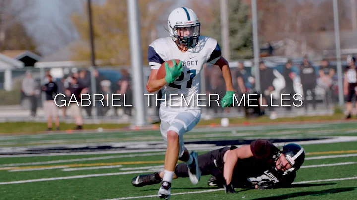 Gabriel Themer Melles - ATH #21 - Voltigeurs du Co...