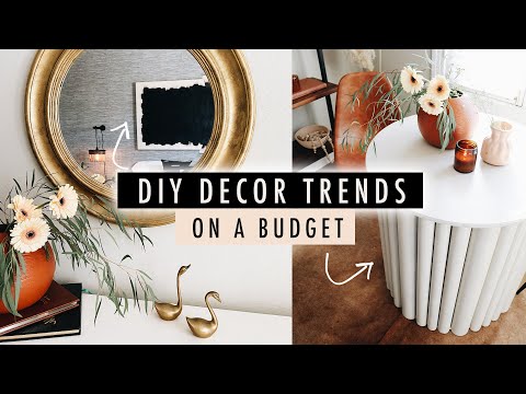 Video: DIY Trend