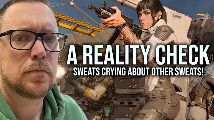 Sweats Crying About SBMM is Hilarious in Black Ops 7