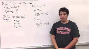 Materials Science Extra Credit: Diffusion