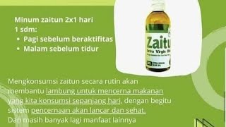 Minyak Zaitun HNI HPAI | HOLISTIC ZAITUN