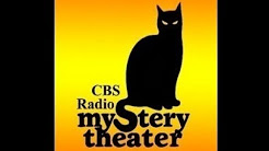 CBS RADIO MYSTERY THEATER - YouTube
