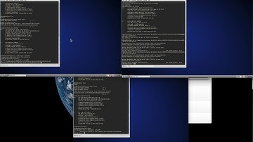 Tutorial HADR DB2 3 Instance (Bahasa Indonesia)