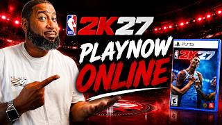 1st PlayNow Online Games Of NBA 2K27. I Might Like This Game!!! screenshot 2