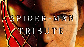 Tobey Maguire Tribute | Spider-Man Trilogy