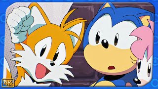Sonic 1, Cd Japan, 2, 3, Knuckles ⁴ᴷ Full Playthroughs 100% Sonic & Tails, Origins Plus Ultrafix