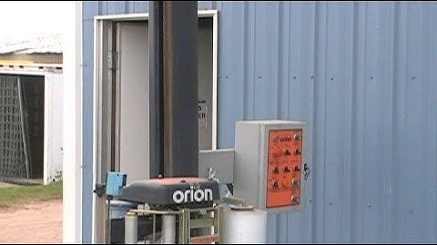 Orion Stretch Wrapper