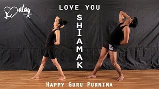 Shiamak l mohabbat karle karle re l  Happy Teachers Day l Malay Gandhi