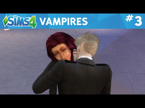 แฟนแวมไพร์จะเป็นอมตะ | The Sims 4: Vampires #3