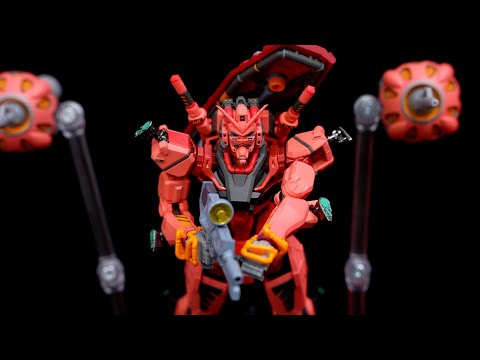 L ROBOT魂 ＜SIDE MS＞ 赤いガンダム METAL ROBOT魂 ＜ SIDE MS ＞ 赤いガンダム (完成品) - ホビー