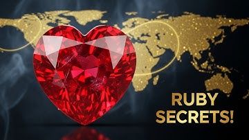 Gemology Course: Exploring Ruby Colors and History