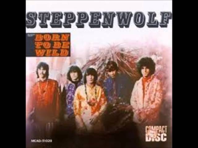 STEPPENWOLF - DESPERATION