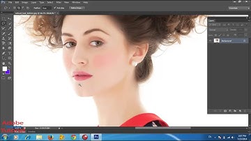 How to use Refine Edge function and pen tool videos  | Adobe Photoshop CS6 Tutorial#18
