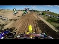 GoPro: Ken Roczen Moto 2 - Hangtown MX Lucas Oil Pro Motocross Championship 2015