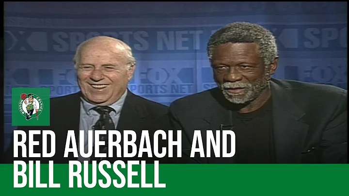 The Relationship between Bill Russell and Red Auer...