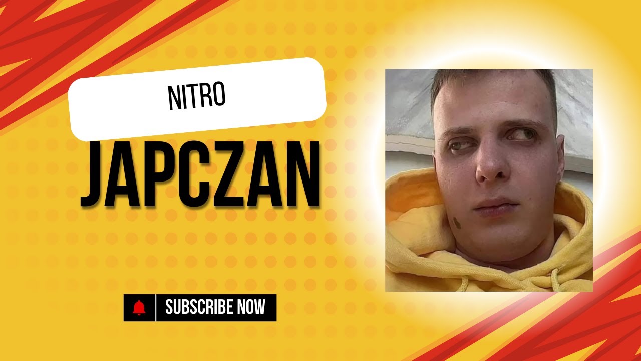 NITRO OGLĄDA japczan + paulina = normalna rodzina 💖
