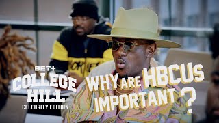 BET+ Original | College Hill: Celebrity Edition | HBCU Celebration