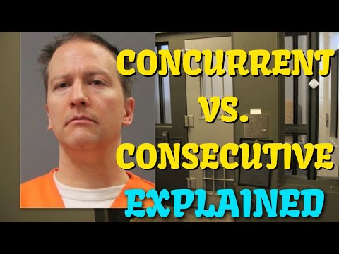 Consecutive vs  Concurrent Whats The Difference