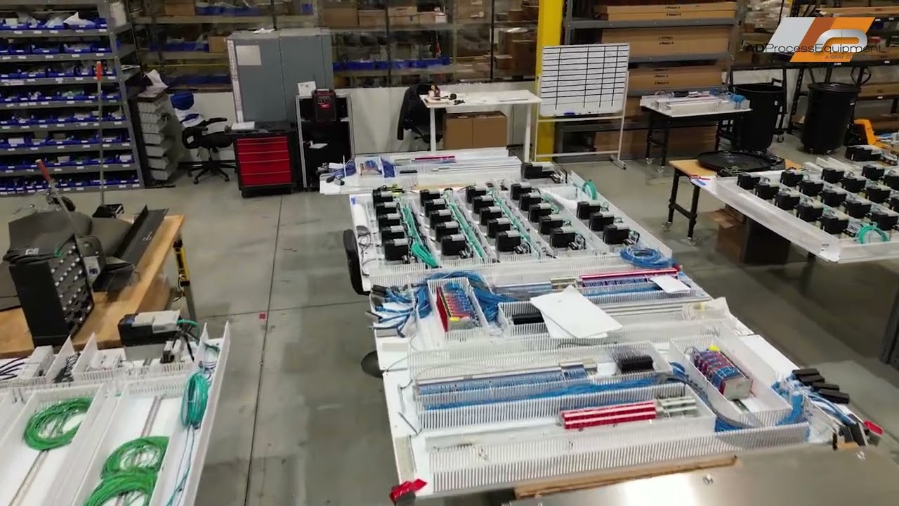 Control Panel Assembly