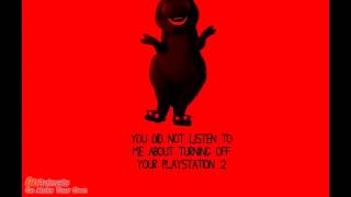 Barney Error 28
