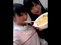 130210 NMB48 黒川葉月 高山梨子 しょくどうめい。 の動画、YouTube動画。