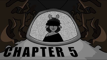 The big reveal in Chapter 5 of Deltarune...