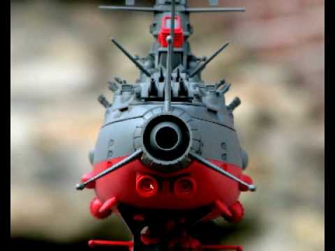 Space Battle Ship Yamato 宇宙戦艦ヤマト復活編ｒｃ Youtube